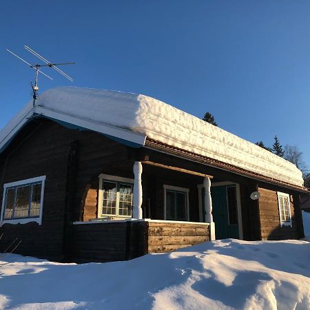Vasa Ski Lodge Mora Extérieur photo