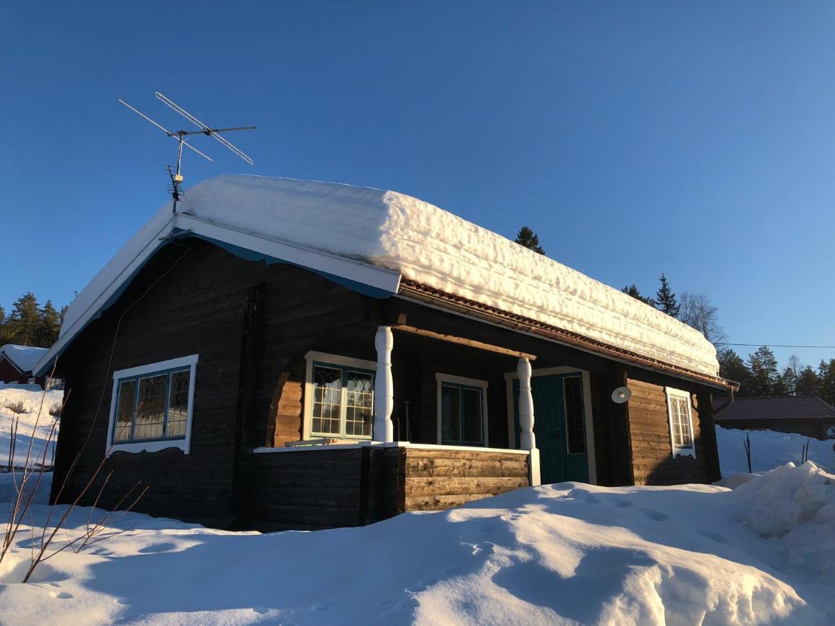 Vasa Ski Lodge Mora Extérieur photo