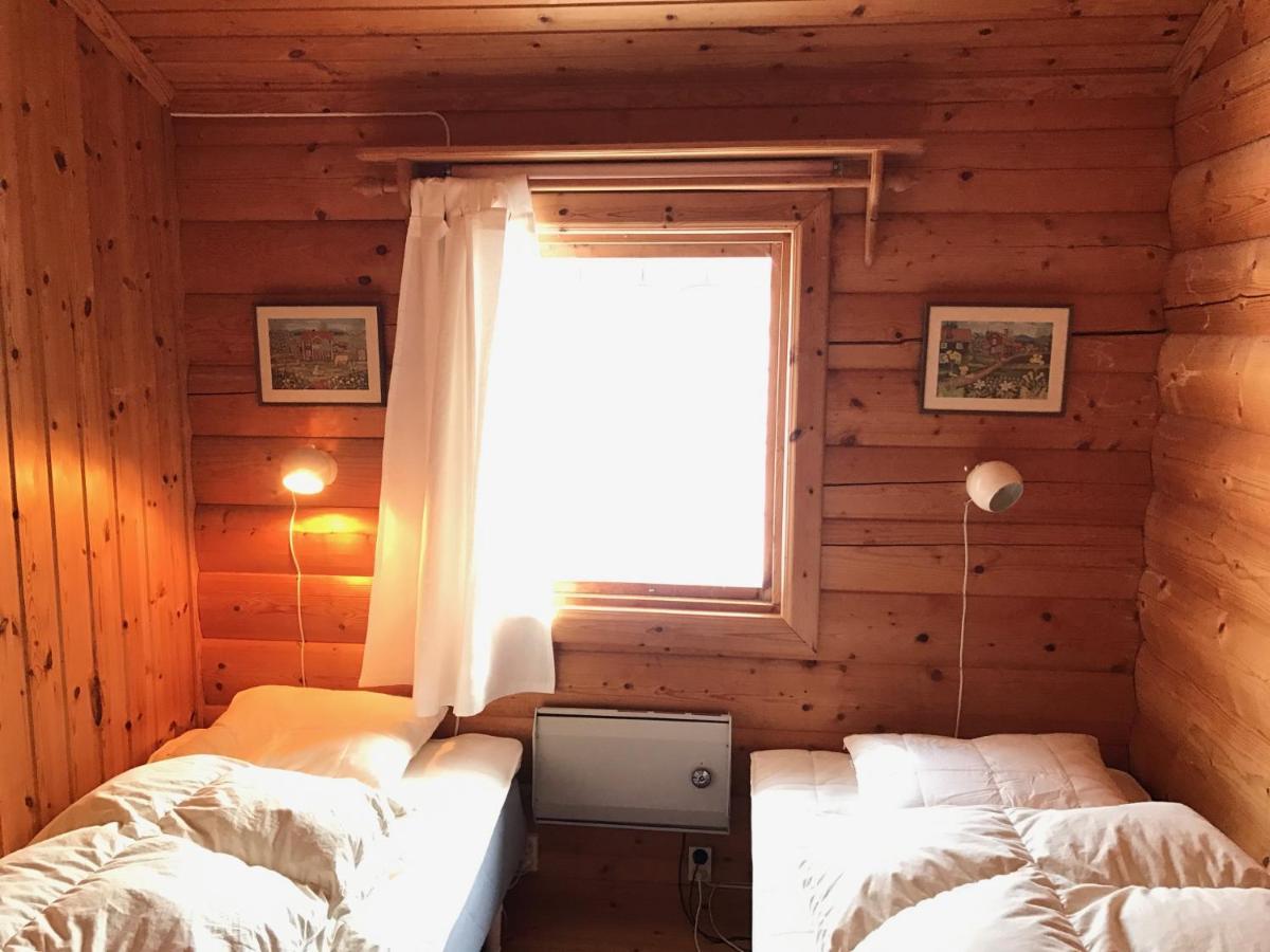 Vasa Ski Lodge Mora Extérieur photo
