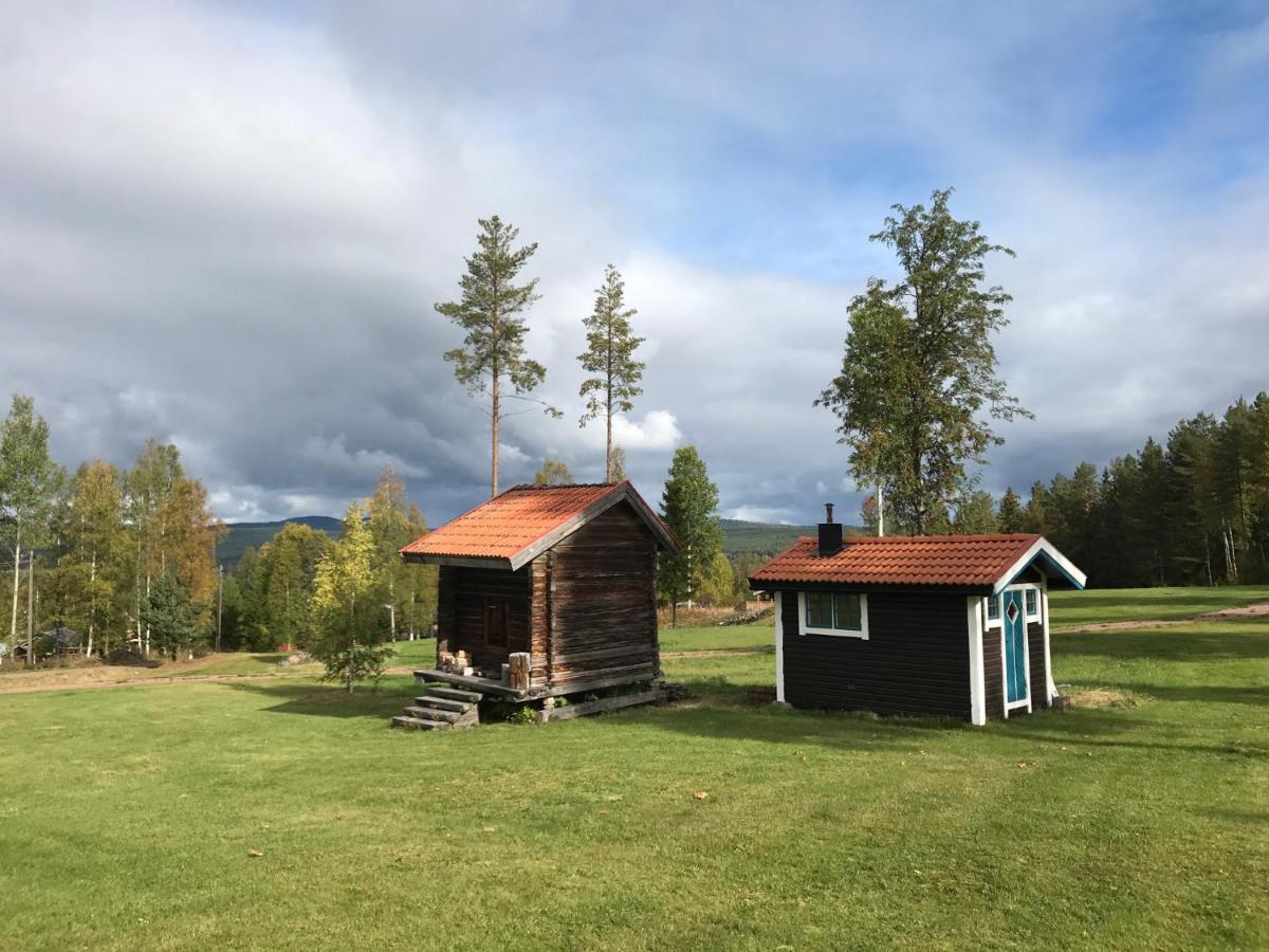 Vasa Ski Lodge Mora Extérieur photo