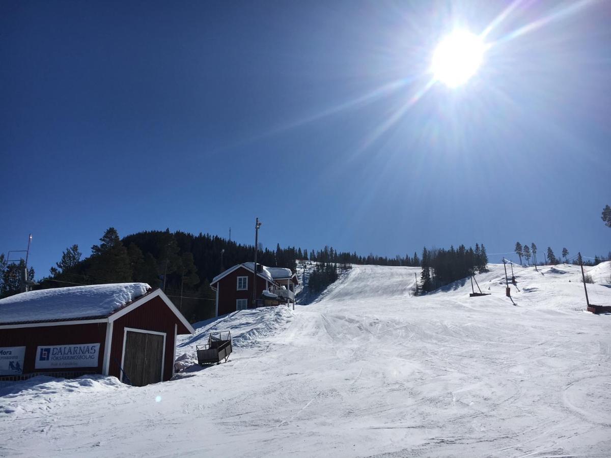 Vasa Ski Lodge Mora Extérieur photo