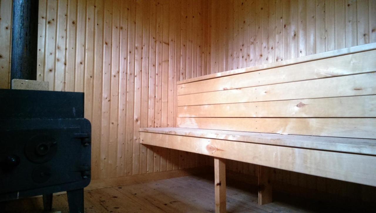 Vasa Ski Lodge Mora Extérieur photo