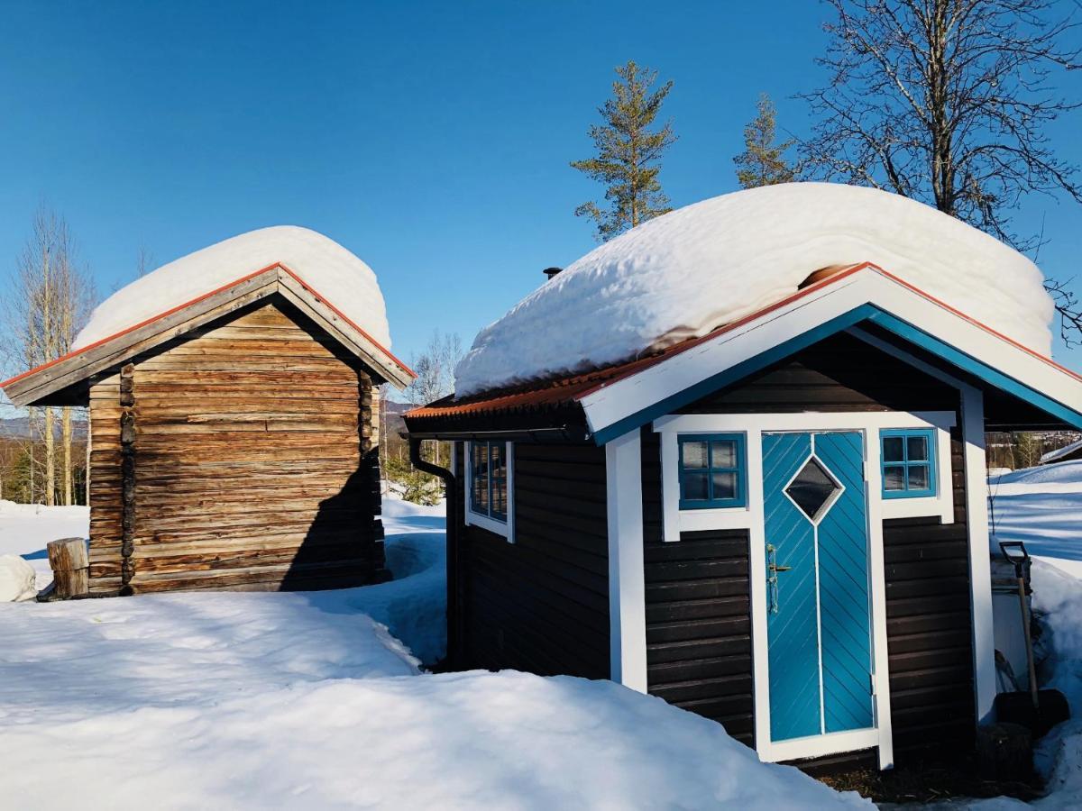 Vasa Ski Lodge Mora Extérieur photo