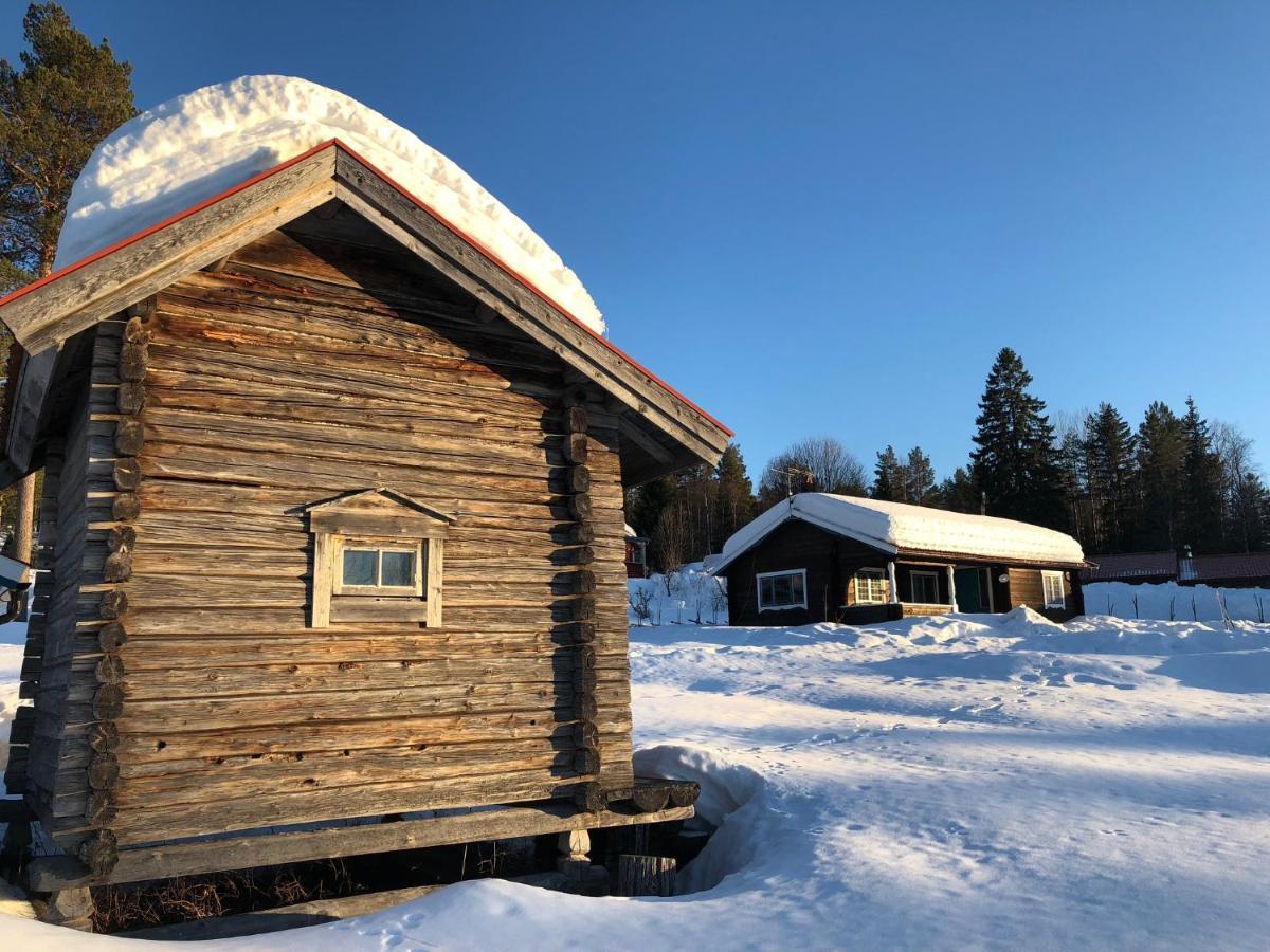 Vasa Ski Lodge Mora Extérieur photo
