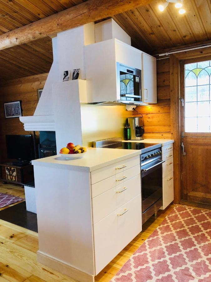 Vasa Ski Lodge Mora Extérieur photo