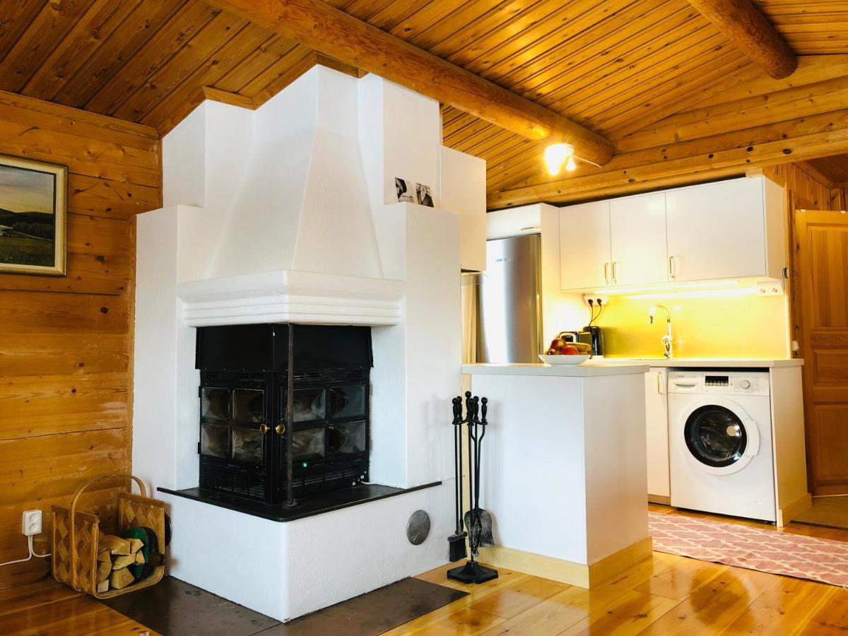 Vasa Ski Lodge Mora Extérieur photo