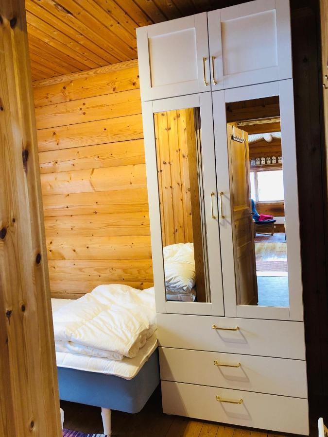 Vasa Ski Lodge Mora Extérieur photo