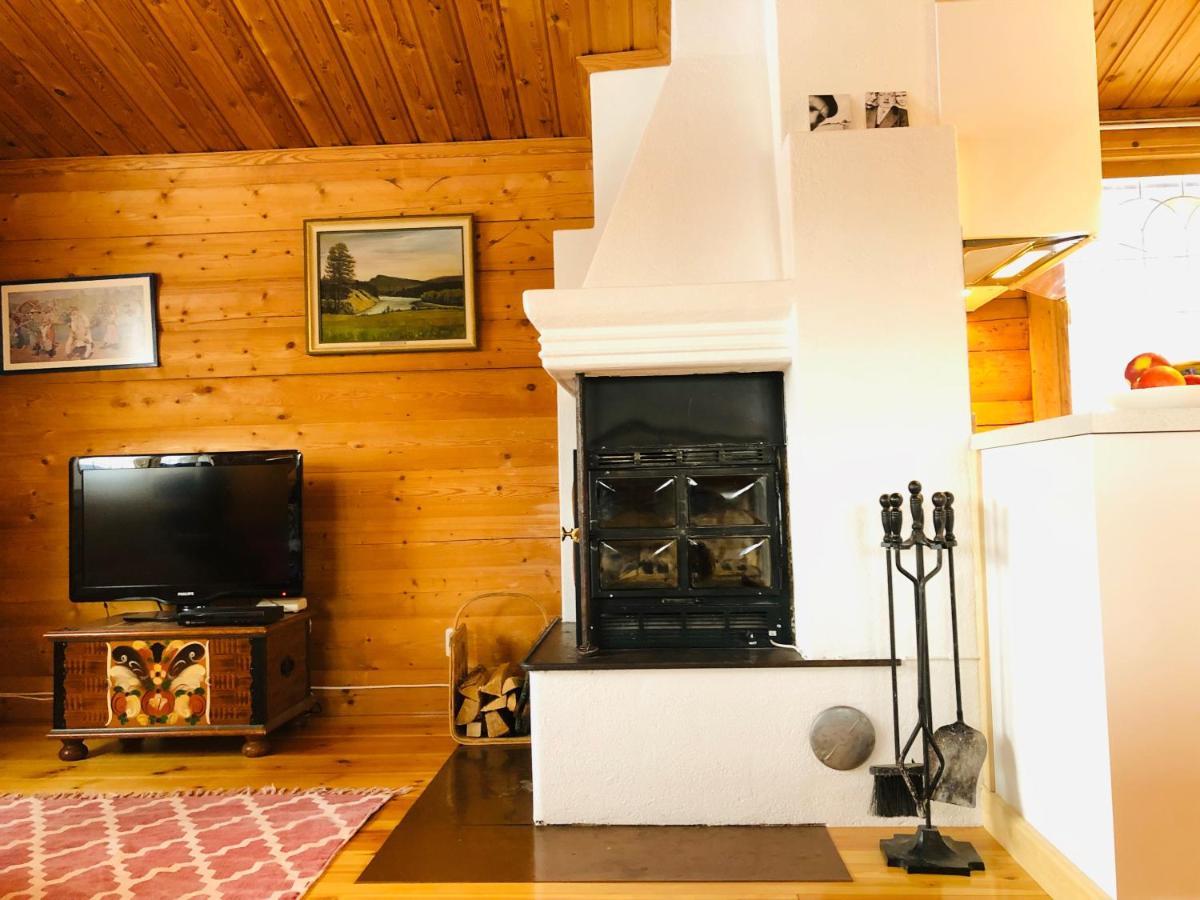 Vasa Ski Lodge Mora Extérieur photo