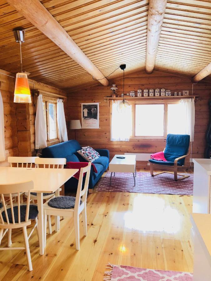 Vasa Ski Lodge Mora Extérieur photo